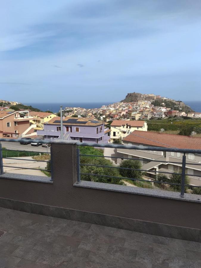 Apartamento Casa Chiara Castelsardo Exterior foto