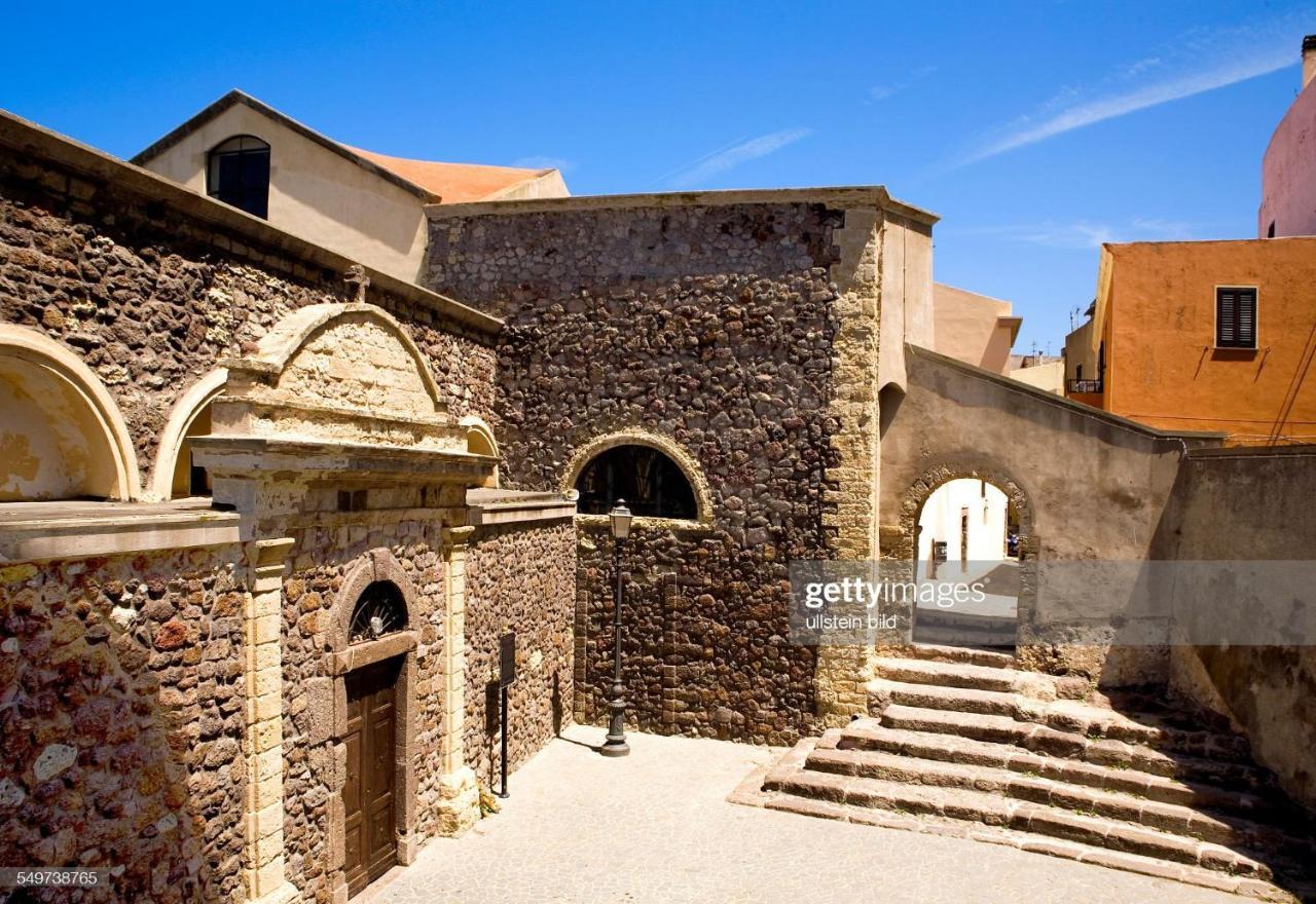 Apartamento Casa Chiara Castelsardo Exterior foto