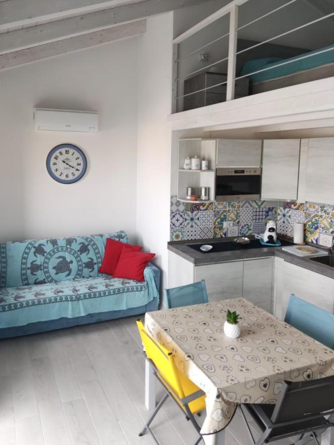Apartamento Casa Chiara Castelsardo Exterior foto